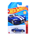 Original Hot Wheels 96 Model Classic Blue Dodge Viper GTS