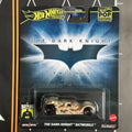Premium Edition Hot Wheels Dark Knight Batmobile