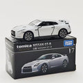 Tomica alloy 1:64 Diecast Toy Car Model Nissan GT-R