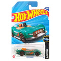 Original Hot Wheels Monteracer