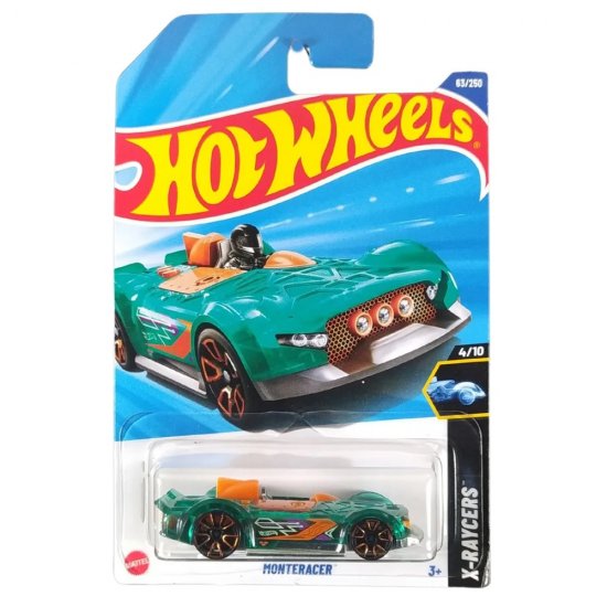 Original Hot Wheels Monteracer