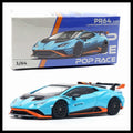 Xcartoys x Poprace 1/64 Lamborghini Huracan STO